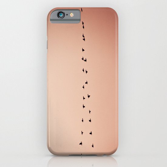 Birds iPhone & iPod Case