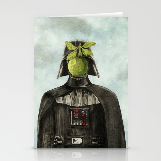 Son of Darkness Stationery Cards