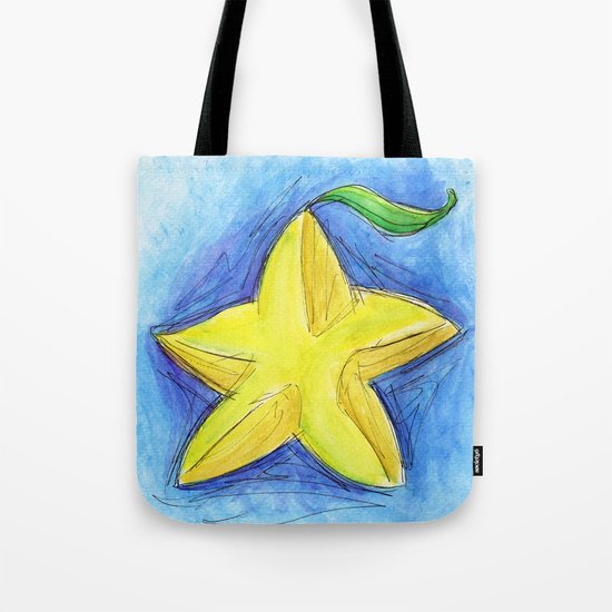 Paopu Fruit Tote Bag