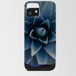 Agave iPhone Card Case