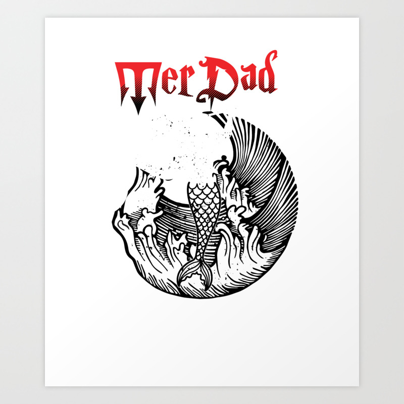 Merdad Mermaid Merman Fantasy Mythical Sea Creature Legend Fairytale Myth Fiction Gift Art Print By Tomgiant Society6 Mystical creatures fantasy cross stitch mystic mermaid background mermaid wallpapers pictures mythical beautiful mermaids art. society6