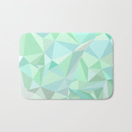 Circle 1 Bath Mat