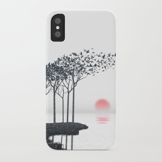 Aki iPhone Case