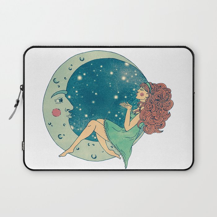 That Moon Song Laptop Sleeve