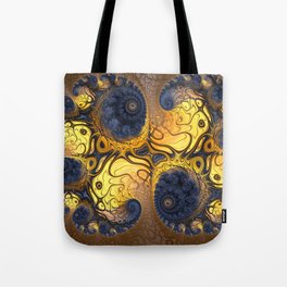 Wing Foundry Tote Bag