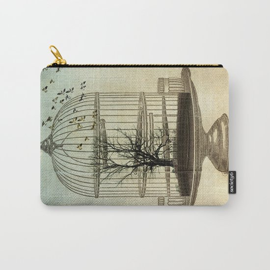 no limits Carry-All Pouch