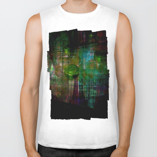 FLACONS Biker Tank