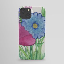 Flowers for you iPhone Case