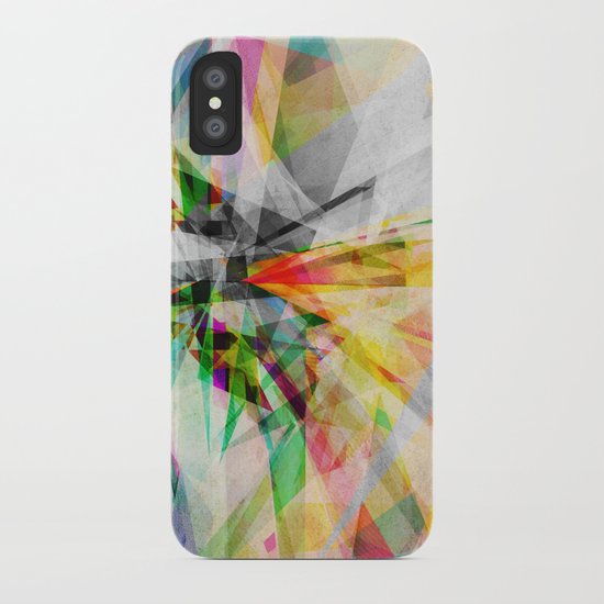 Graphic 12 iPhone Case