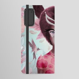 The Spirit of HOPE Android Wallet Case