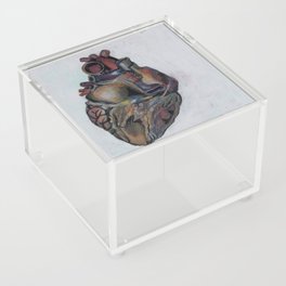 Heart Acrylic Box