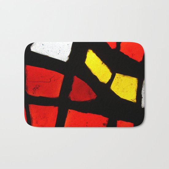Light and Color Bath Mat