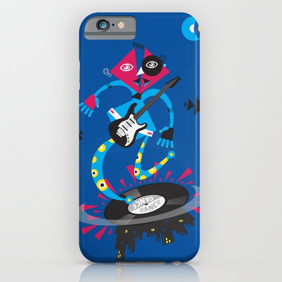 Dance iPhone & iPod Case