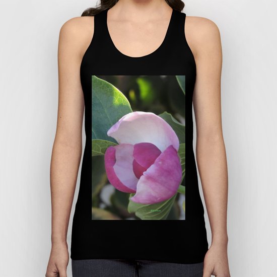 A Fig Prefigured Unisex Tank Top