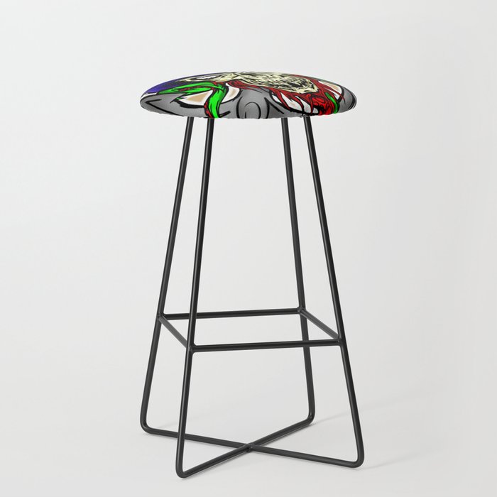 pirate Bar Stool