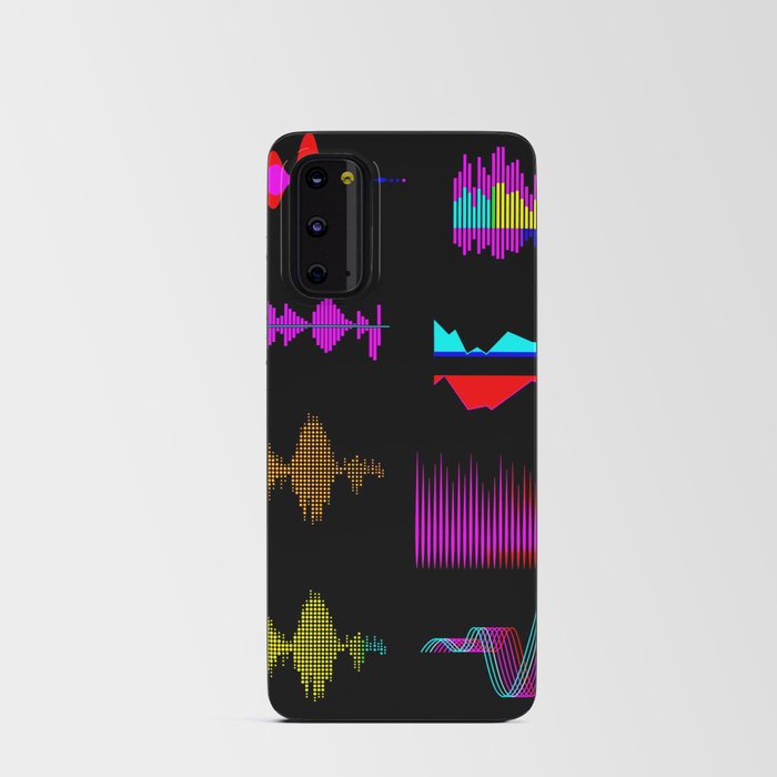 music Android Card Case