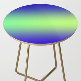 12  Blue Gradient Background 220715 Minimalist Art Valourine Digital Design Side Table