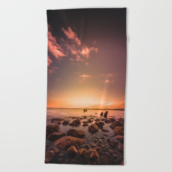 I dream of you Beach Towel