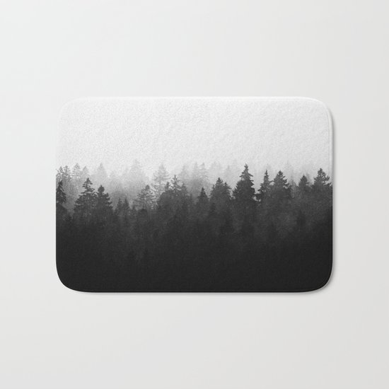 A Wilderness Somewhere Bath Mat