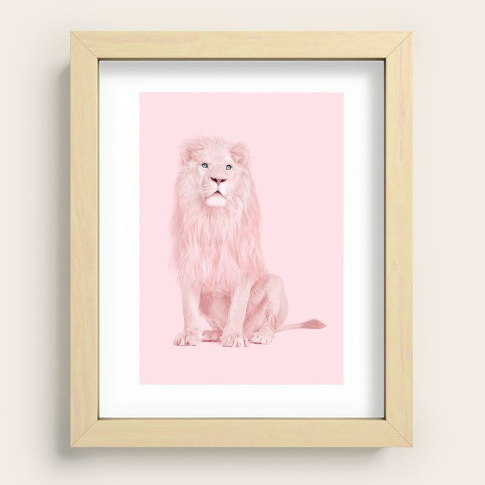 Recessed Framed Print