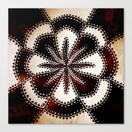 pattern Canvas Print