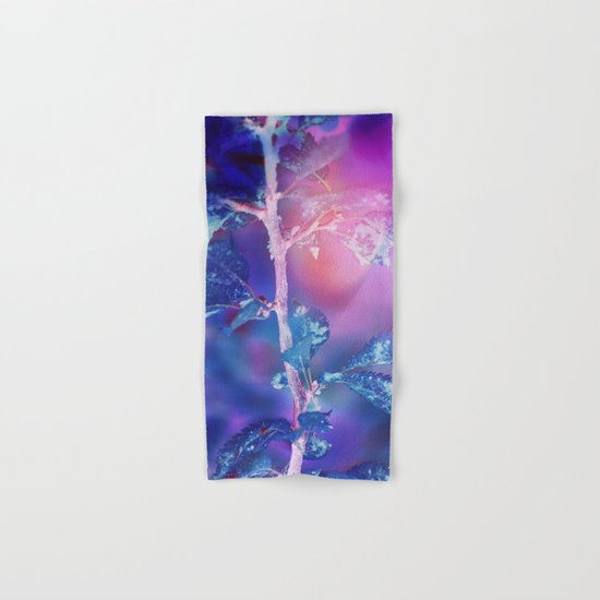 #81 Hand & Bath Towel