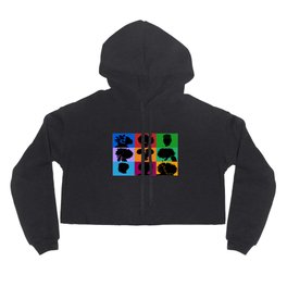 FOR COLORED GIRLS COLLECTION COLLAGE Hoody