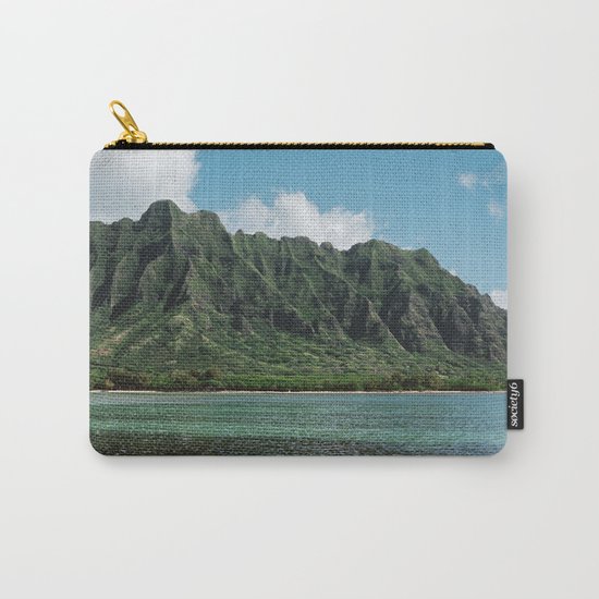 Hawaiian Mountain II Carry-All Pouch