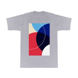 Geometric Harmony no. 02 T Shirt