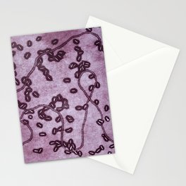 Bacteria 2 Stationery Cards
