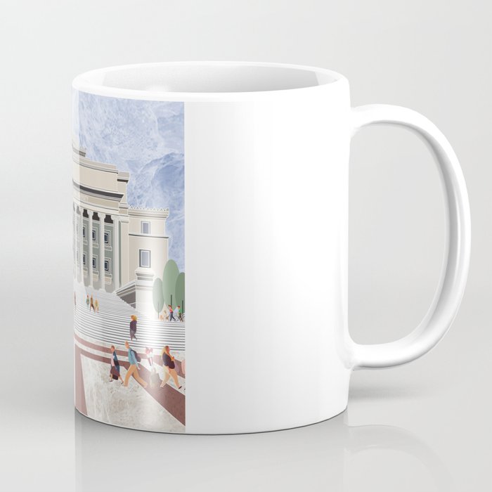 COLUMBIA UNIVERSITY Coffee Mug