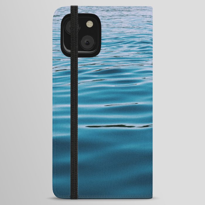bring on the waterworks iPhone Wallet Case