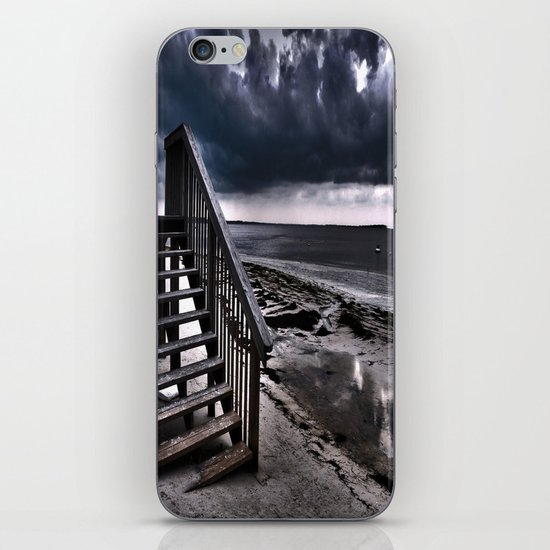 Can You Sea What I Sea iPhone Skin
