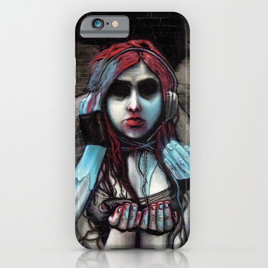 Untitled iPhone & iPod Case
