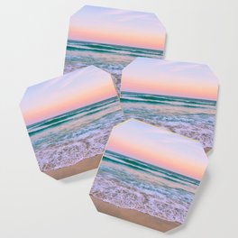 Ocean and Sunset Needed Coaster