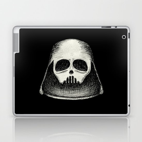Death Vader Laptop & iPad Skin