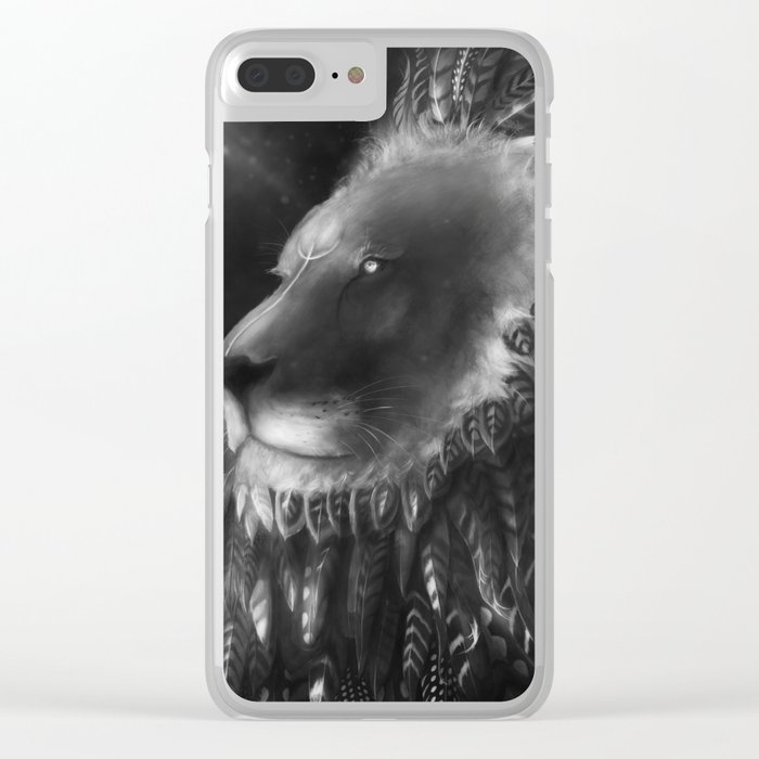 Lion King Wallpaper Clear Iphone Case By Winterkeep