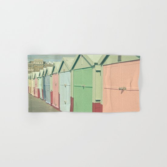 By the Sea Hand & Bath Towel