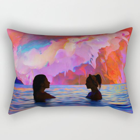 Héra Rectangular Pillow