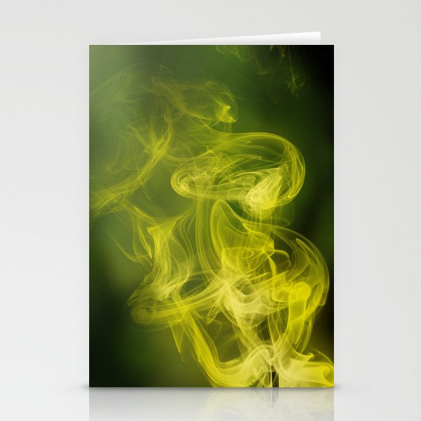 Smoke - Breaking Bad style Stationery Cards by Martina Marzullo Art |  Society6