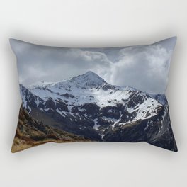 Mount Rolleston Rectangular Pillow