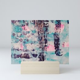 Big Bermuda Mini Art Print