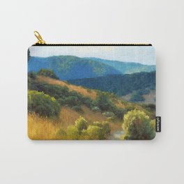 California Hills Carry-All Pouch