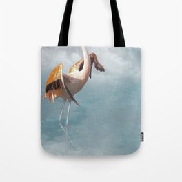 An Indifference to Others Tote Bag