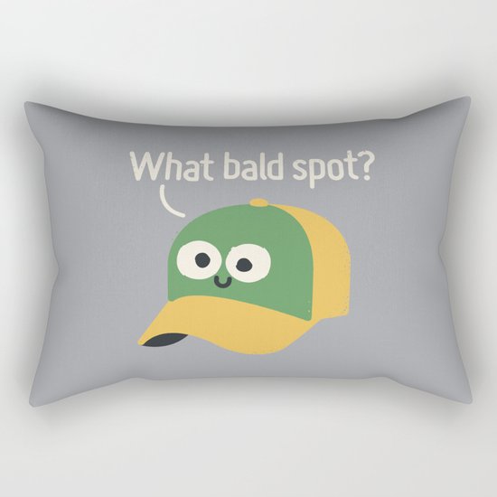 Got You Covered Rectangular Pillow