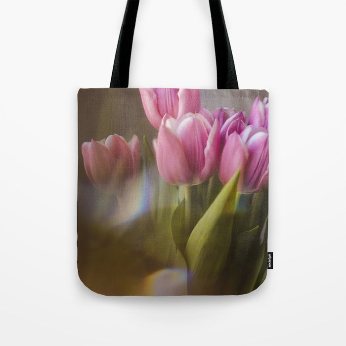 Tulips Tote Bag