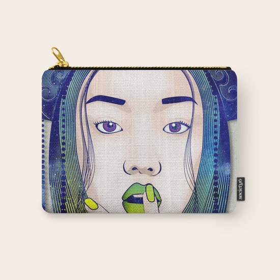 Luna Carry-All Pouch