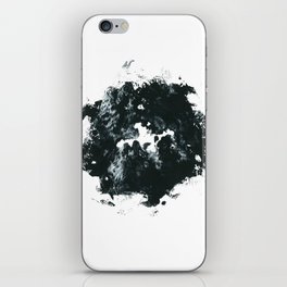 Whiplash iPhone Skin