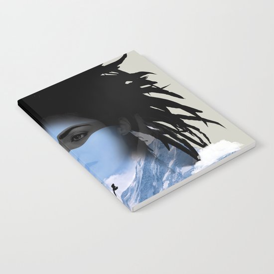 The Dream Catcher Notebook