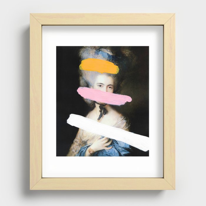 Recessed Framed Print